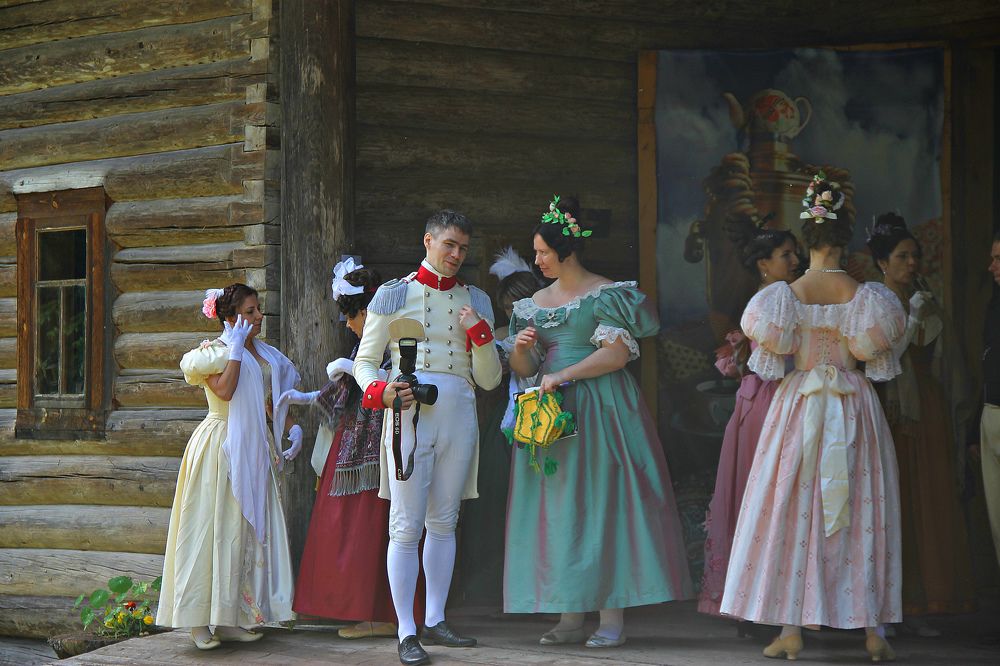 Photograph by Арина Прокшина