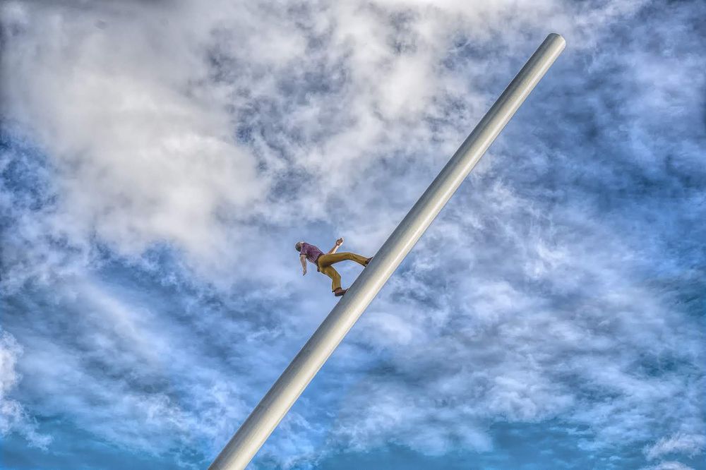 Все выше, и выше, и выше!