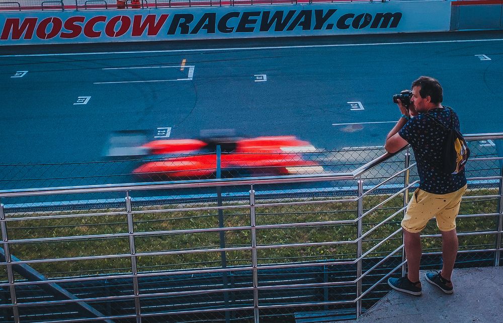 Photograph by Екатерина Никитина