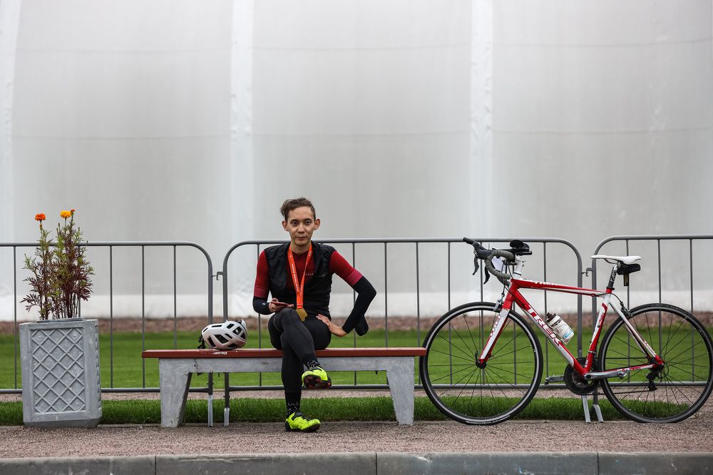 Photograph by Sergei Komlev