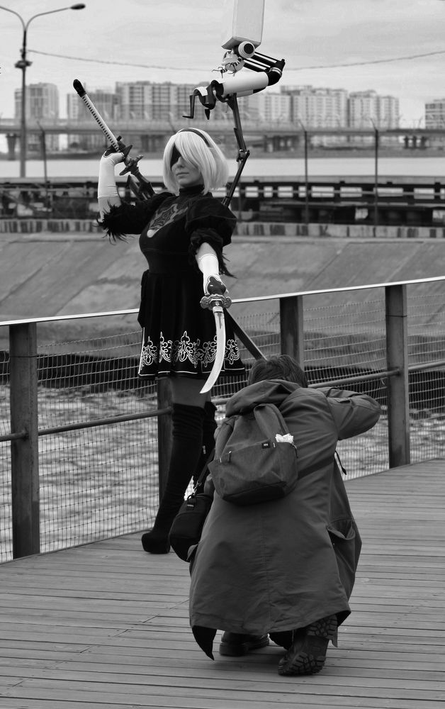 Жизнь или фото?