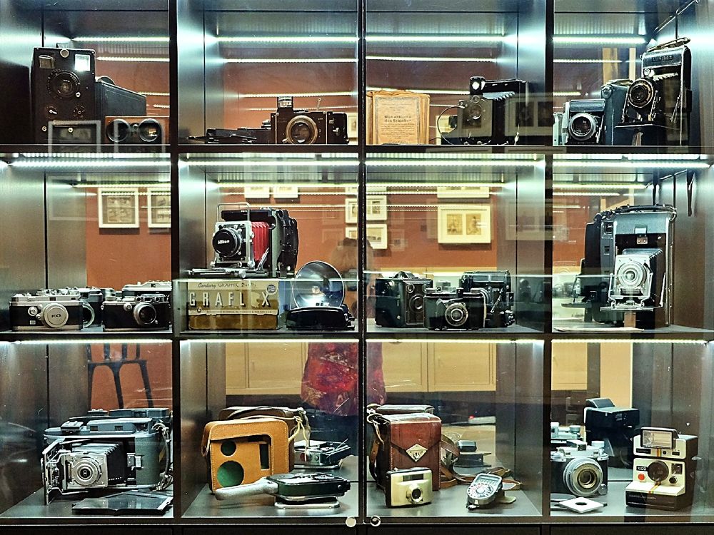 Музейный стенд