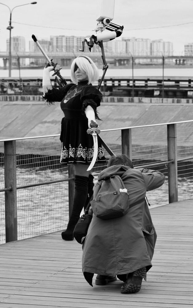 Жизнь или фото?