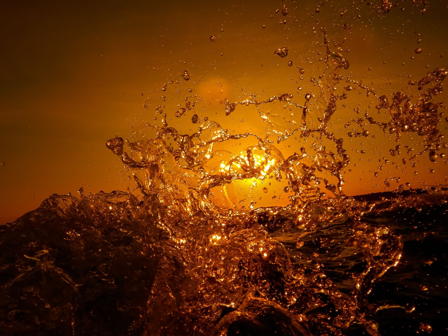 Sailing from the sun