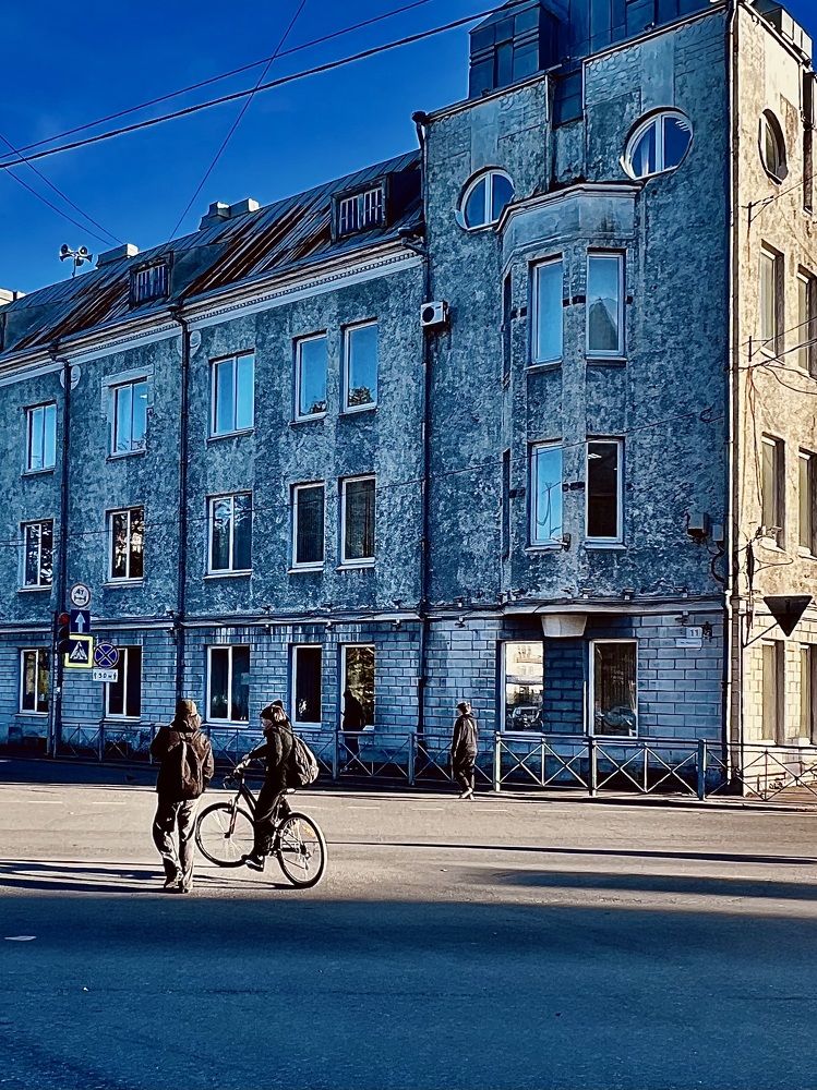 Фотография автора NATALYA OZHEGOVA