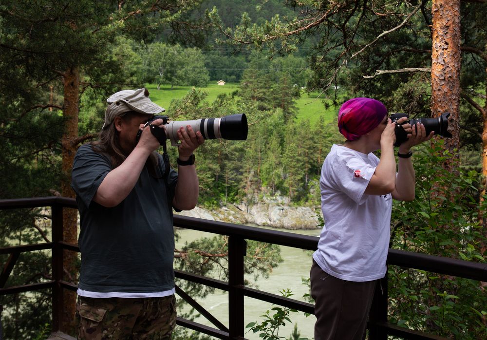 Photograph by Александр Коковихин