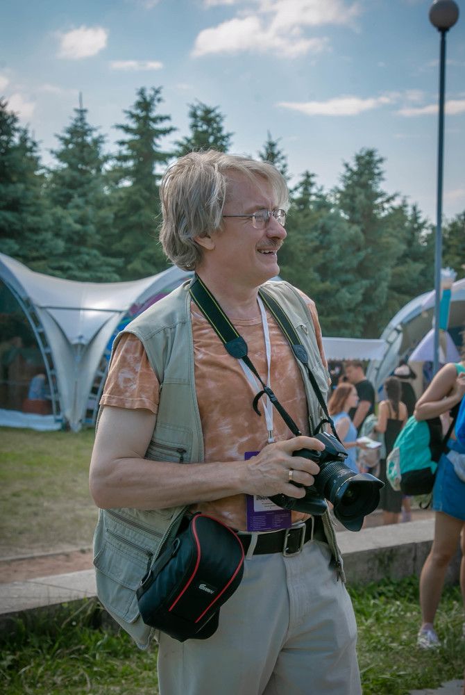 Photograph by Ольга Сафронова