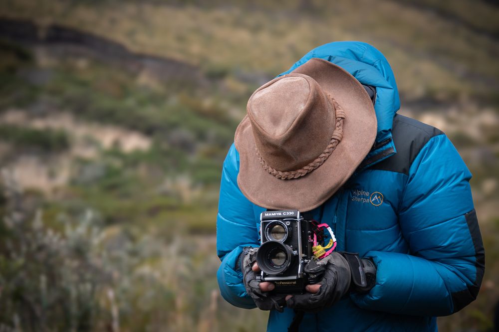 Photograph by Susie Castellano