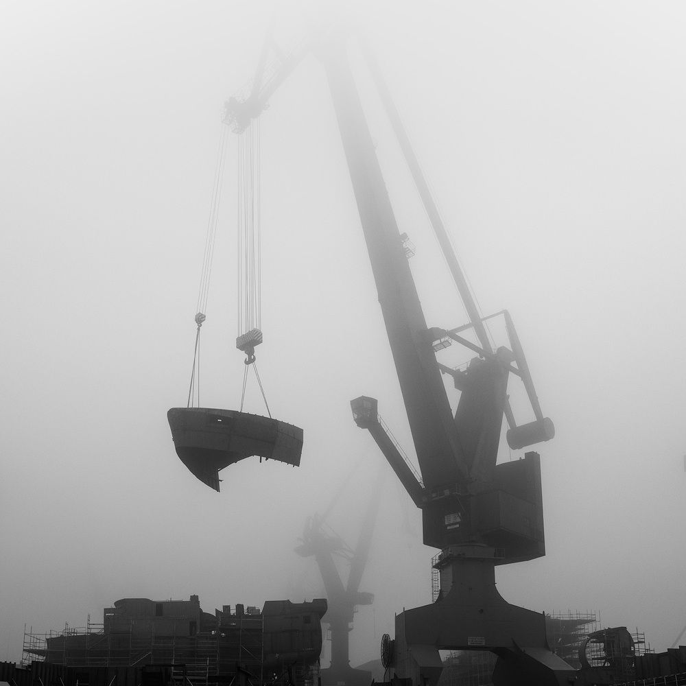 Photograph by Tomasz Dunajski