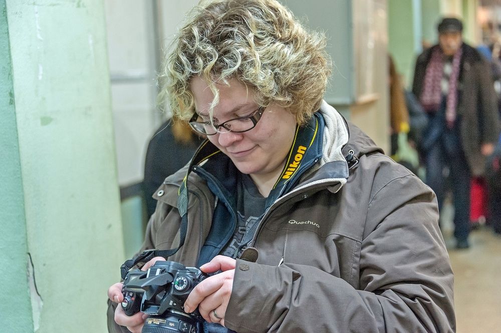 Photograph by Валерий Клейменов