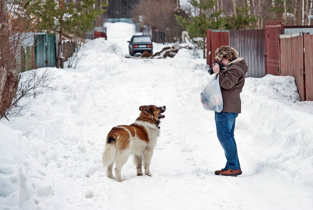 Photograph by Валерий Клейменов