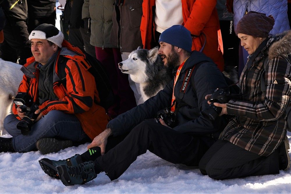 Photograph by Елена Одынец