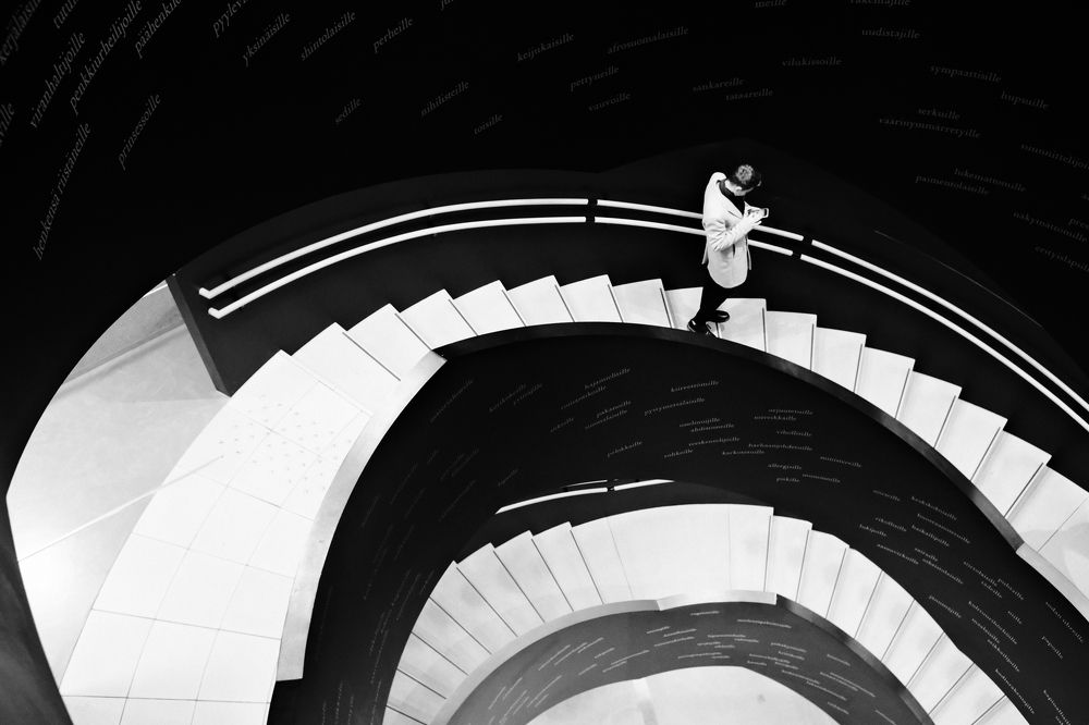 Photograph by Dmitri Gostev