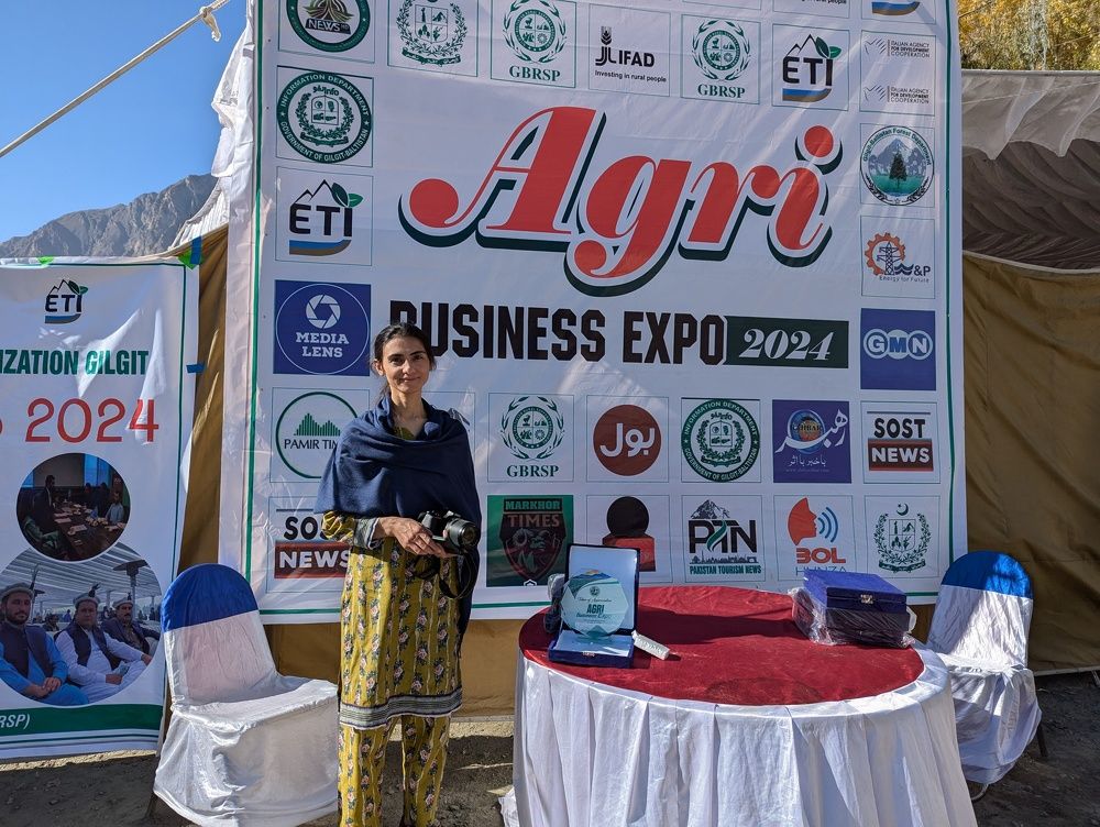 Photograph by Ishaq Karim