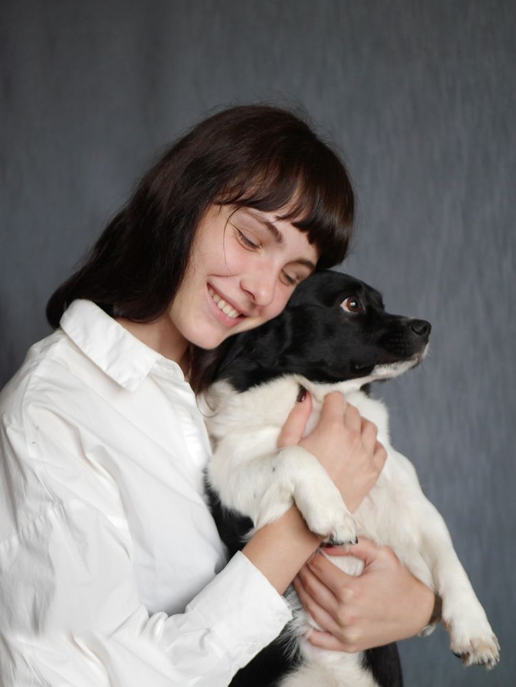 Фотография автора Лариса Хвостова