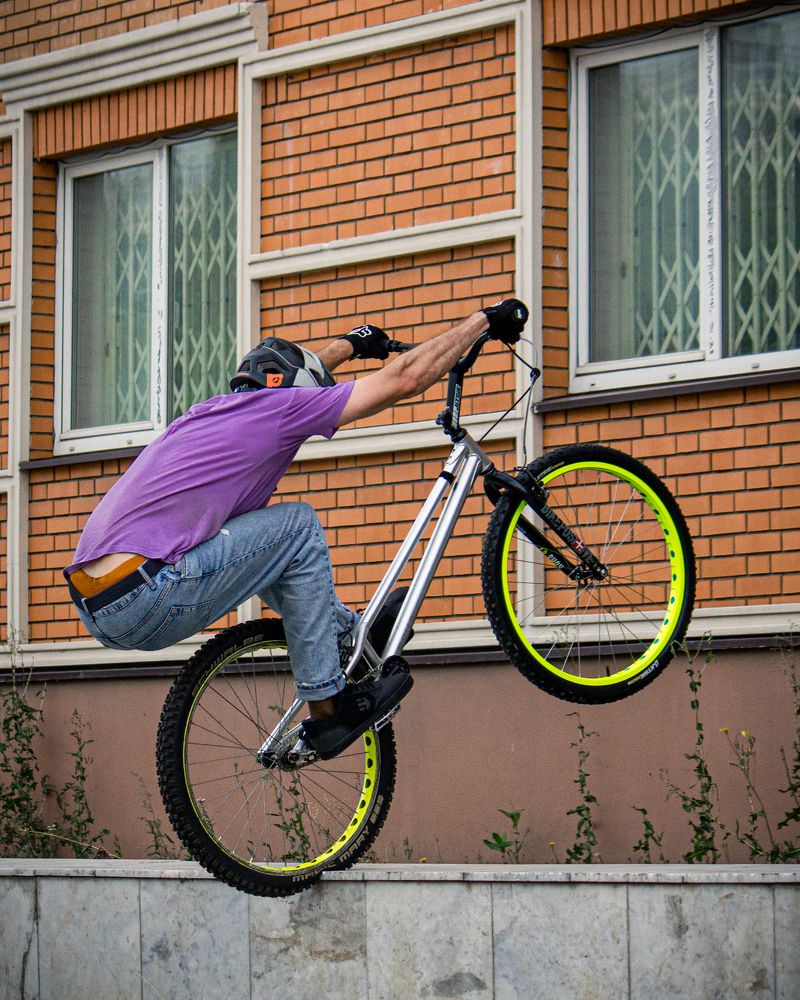 Photograph by Mikhail