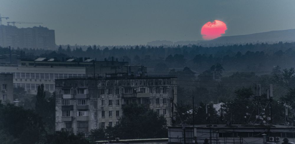 Photograph by Никита Губанов