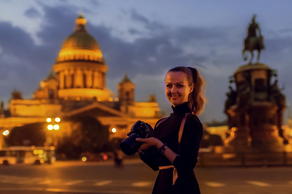 Photograph by Marina Ivanova