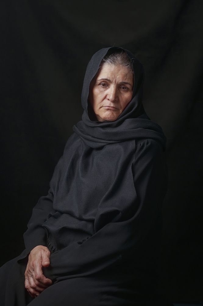 Photograph by Morteza Yousefi