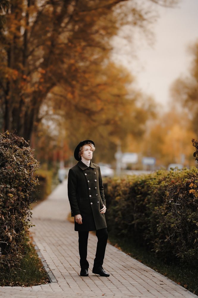 Есенин в селе Большое Болдино