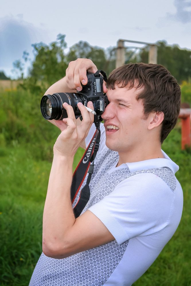 Photograph by Алексей Трифонов