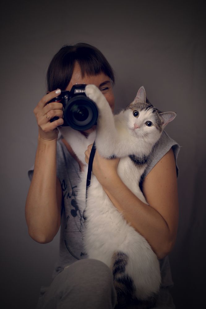 Photograph by Львица Катюша