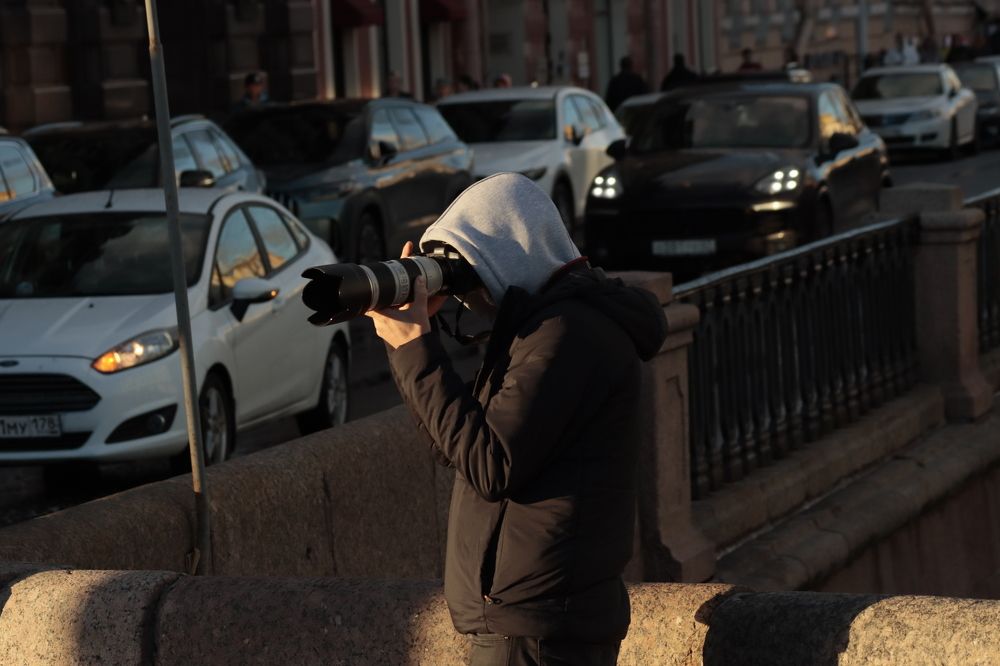 Photograph by Yana Egorova