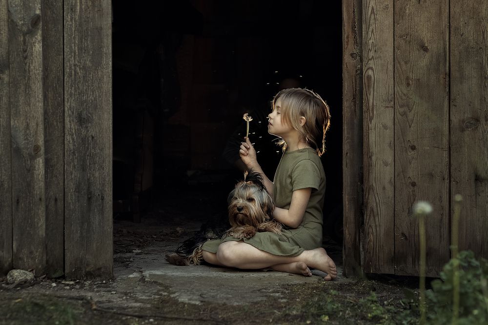 Photograph by LIUDMILA BABROUSKAYA