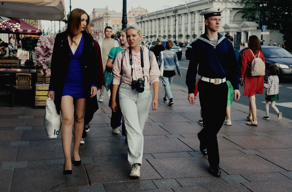 Photograph by Yana Egorova