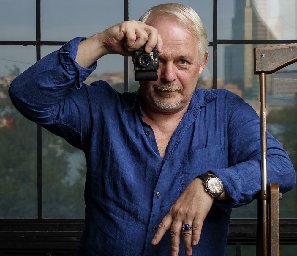 Photograph by Irina Ostapenko (Nepavlova)