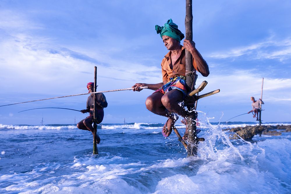 Photograph by Mahlagha Zarabian