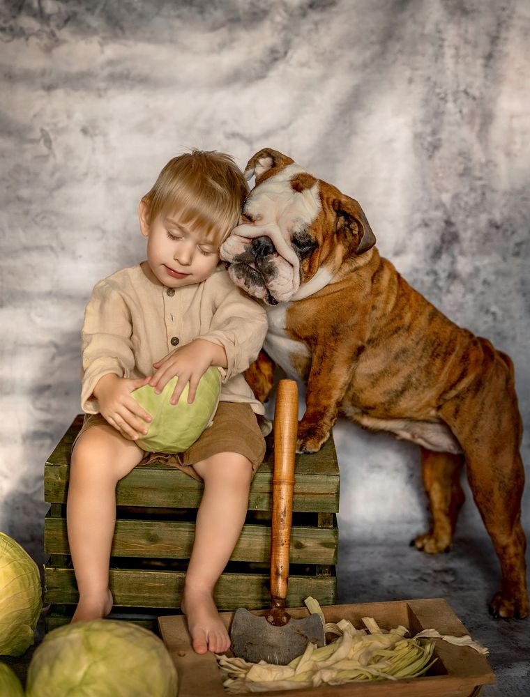 Photograph by Екатерина Каминская