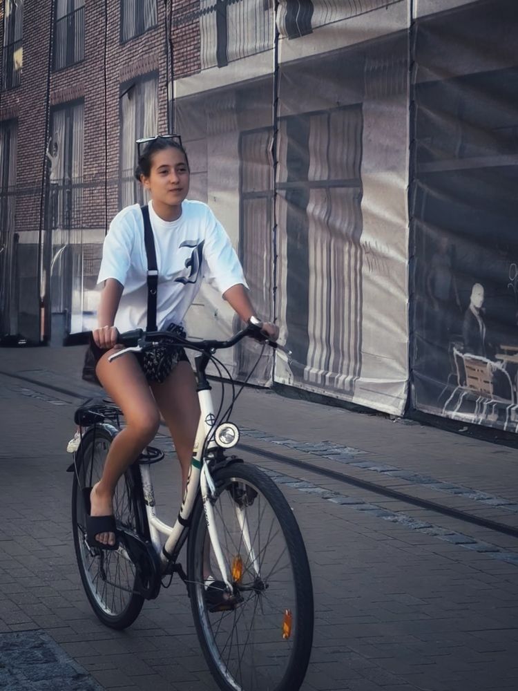 Photograph by Zhanna Kolesnikova