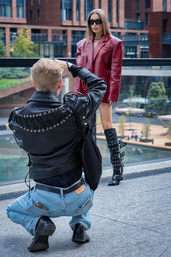 Photograph by Irina Ostapenko (Nepavlova)