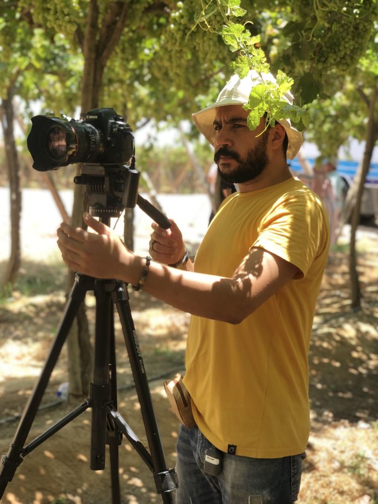 Photograph by Eslam Ahmed