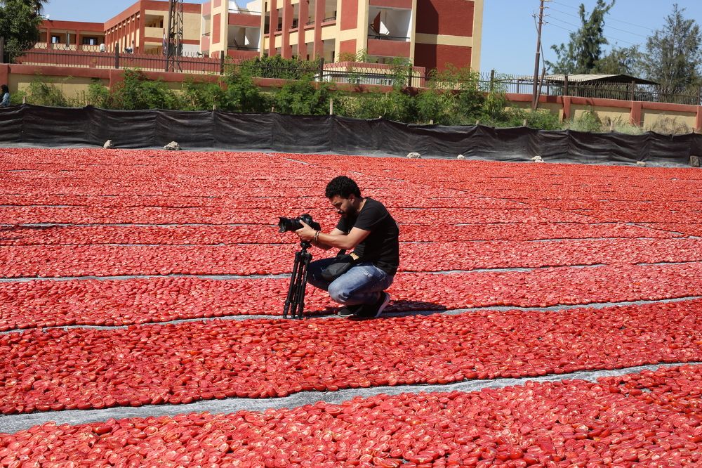 Photograph by Eslam Ahmed