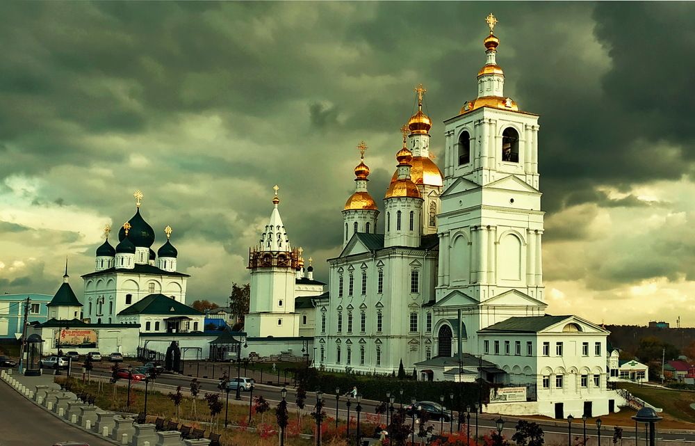 Колокольный звон