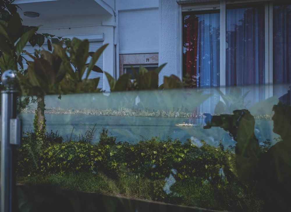 Photograph by Hakan Tunc