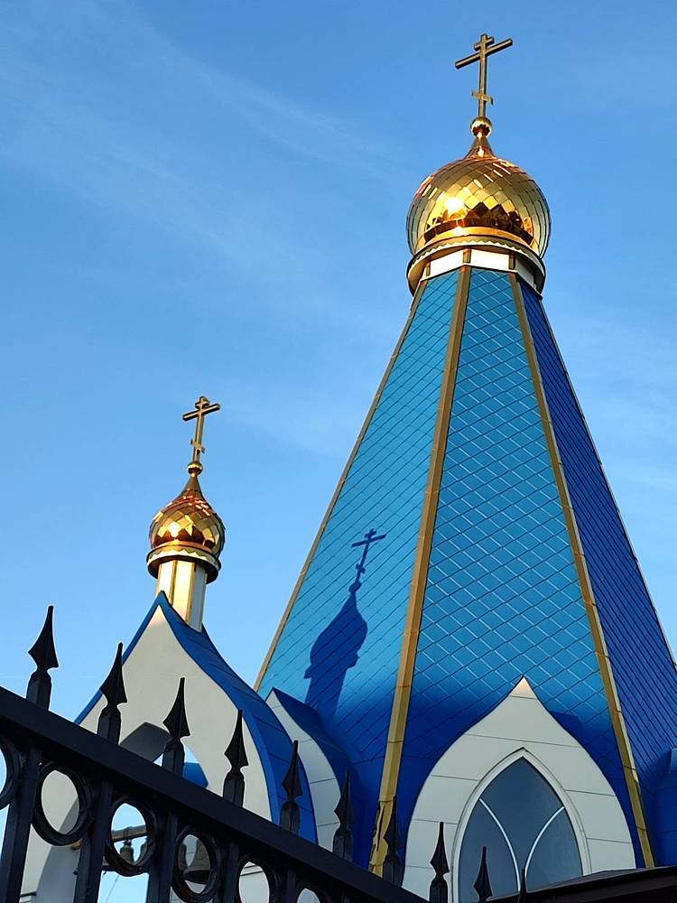 Photograph by Galina Novichkova