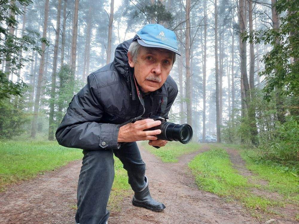 Photograph by Александр Лазебник