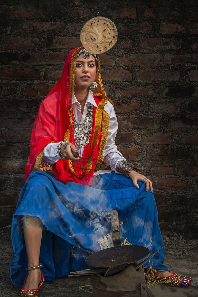 Photograph by Saumi Biswas