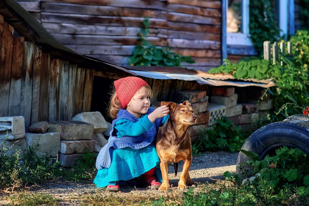 Ах, как хочется вернуться в городок...