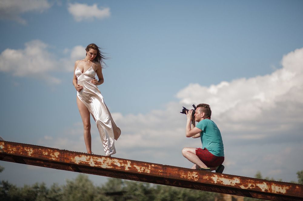 Photograph by Евгений Миленький