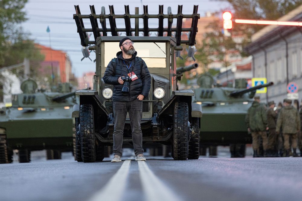 Photograph by Вербицкий Петр