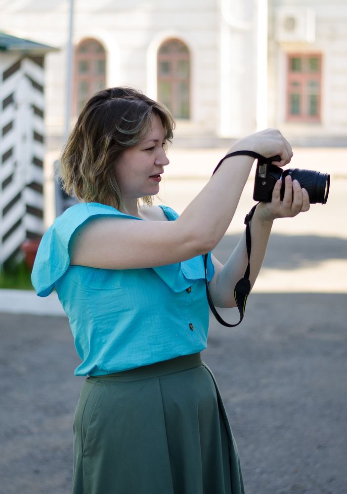 Photograph by Ясналада (Марина) Ситникова