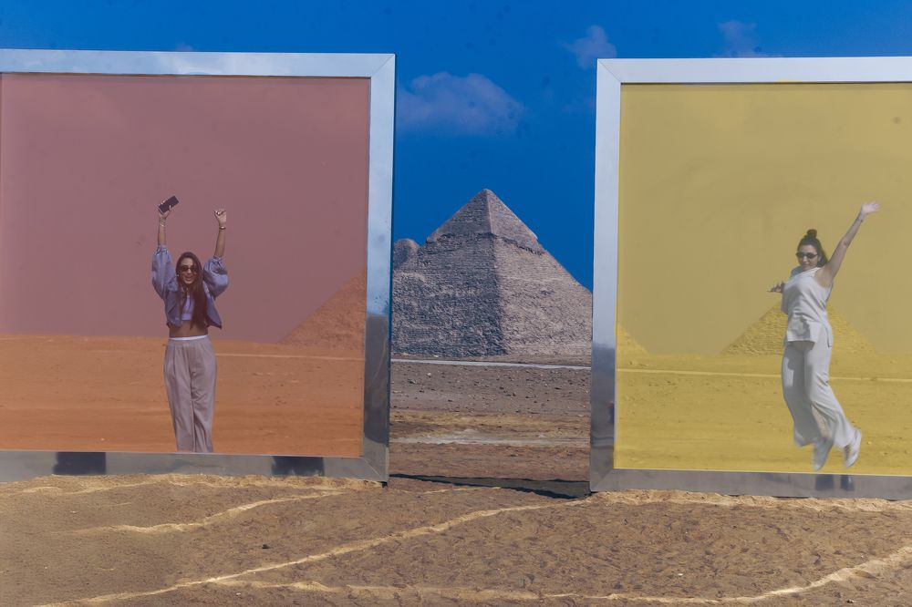 Photograph by Kiroo Medhat