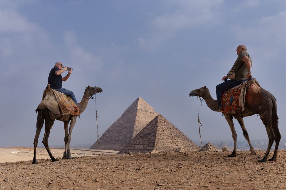 Photograph by Kiroo Medhat