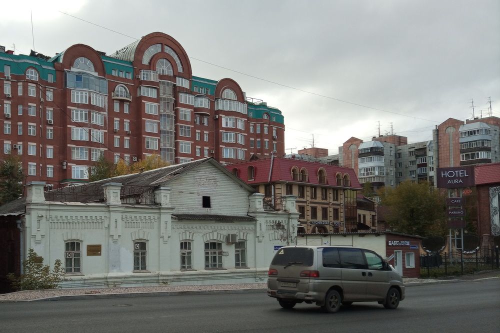 Photograph by Анатолий Пермяков