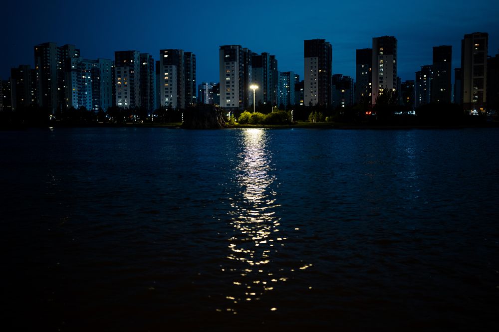 Photograph by Chen Chen