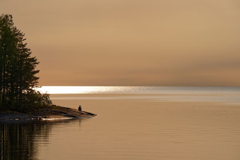 Онежский дзен